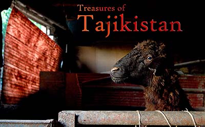 Treasures of Tajikistan